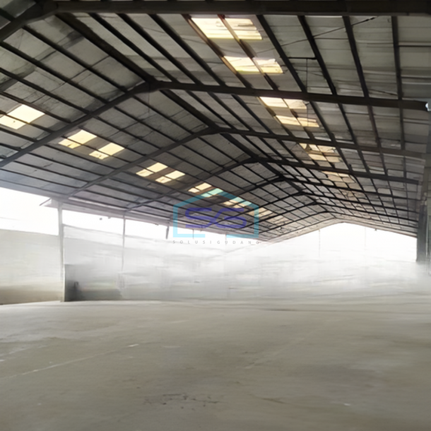 Dijual Ruang Usaha Luas Tanah  5334 m² di Kemayoran Jakarta Pusat-4