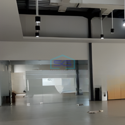 Dijual Ruang Usaha Luas Tanah  5334 m² di Kemayoran Jakarta Pusat