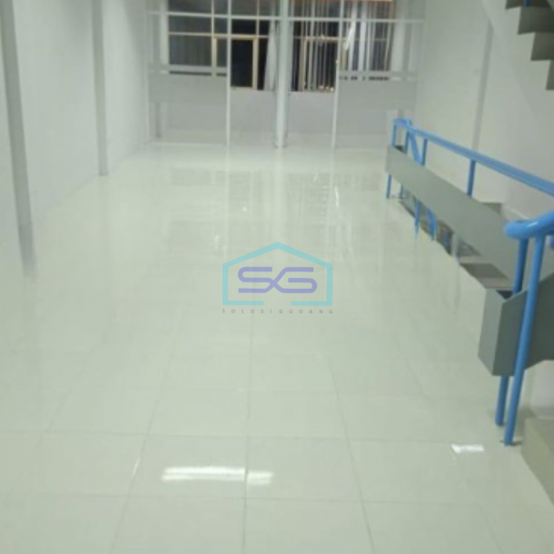 Dijual Ruko Luas Bangunan 250 m²  di Kebon Jeruk Jakarta Barat-1