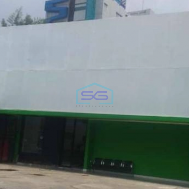 Disewakan Gudang Kopo Mainroad Strategis di Bandung Luas Tanah 825 m²-1