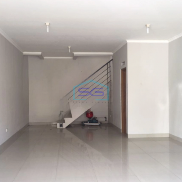 Dijual Ruko Luas Bangunan  102 m² di Gunung Batu Bandung-1
