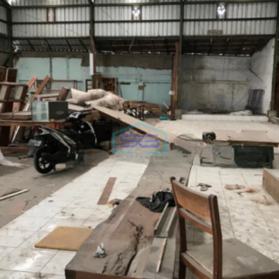 Dijual Gudang Murah Luas Tanah 2300 m²  di Pasir Koja Bandung