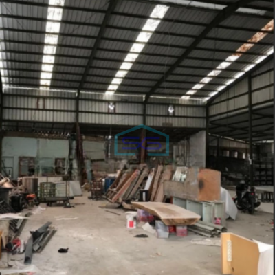 Dijual Gudang Murah Luas Tanah 2300 m²  di Pasir Koja Bandung