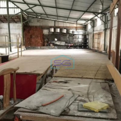 Dijual Gudang Murah Luas Tanah 2300 m²  di Pasir Koja Bandung