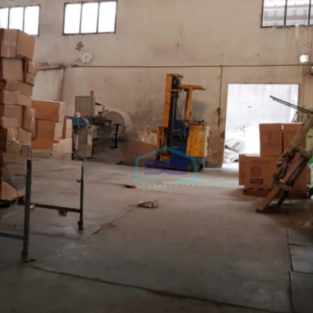 Dijual Pabrik Luas Bangunan  1800 m²  di Bandung-1