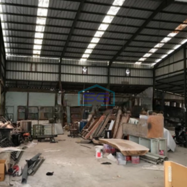 Dijual Gudang Luas Bangunan  1400 m² di Pasir Koja Bandung-2