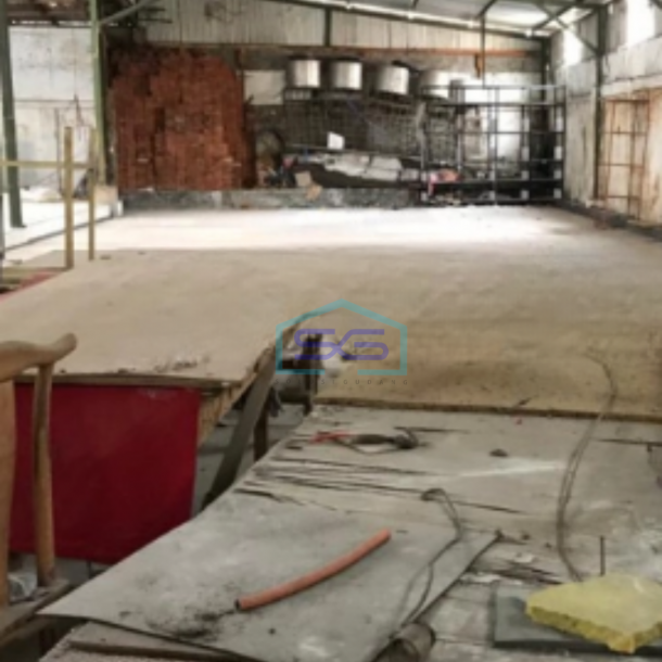 Dijual Gudang Luas Bangunan  1400 m² di Pasir Koja Bandung-1