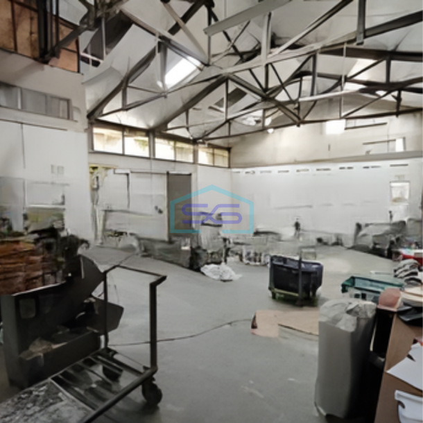 Dijual Gudang Luas Tanah 1291 m²  di Pajajaran Bandung-3