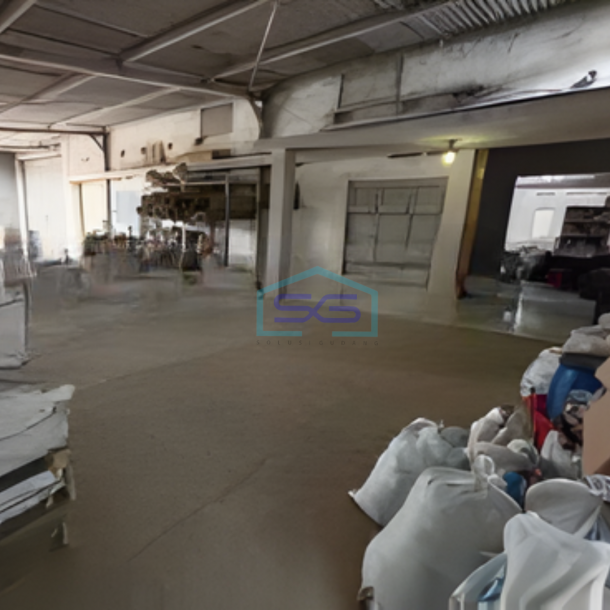 Dijual Gudang Luas Tanah 1291 m²  di Pajajaran Bandung-2