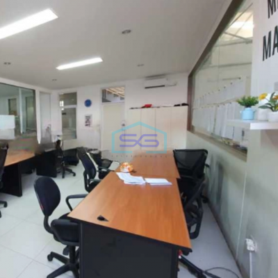 Dijual Gudang Luas Bangunan 900 m² di Kopo Bandung