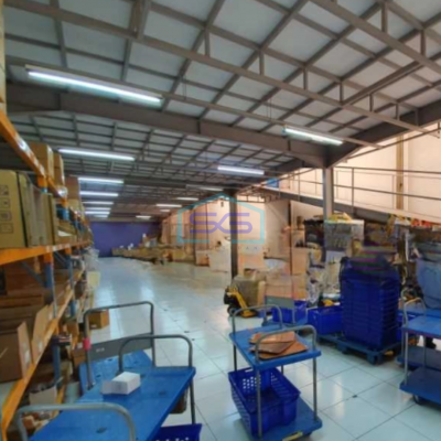 Dijual Gudang Luas Bangunan 900 m² di Kopo Bandung