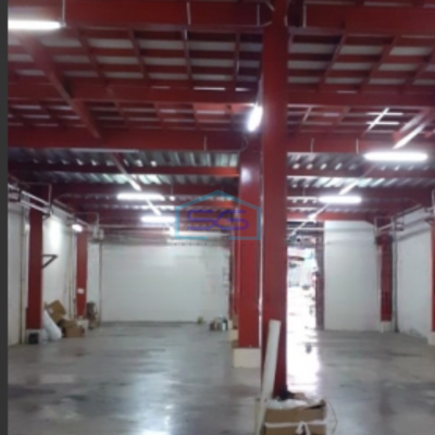 Dijual Gudang Ada Kantor Luas Tanah 564 m2 Lokasi Bandung