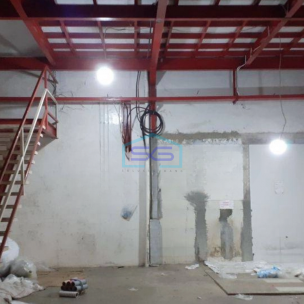 Dijual Gudang di Kutawaringin Bandung Luas Tanah 564 m²-2