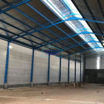 Dijual Gudang Murah Luas Bangunan 1300 m²  di Bandung