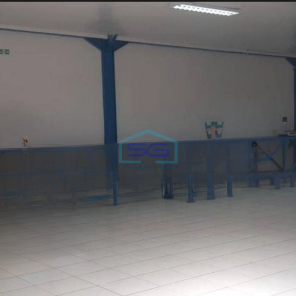 Dijual Gudang Satria Raya di Caringin Bandung Luas Tanah 1100 m²-2