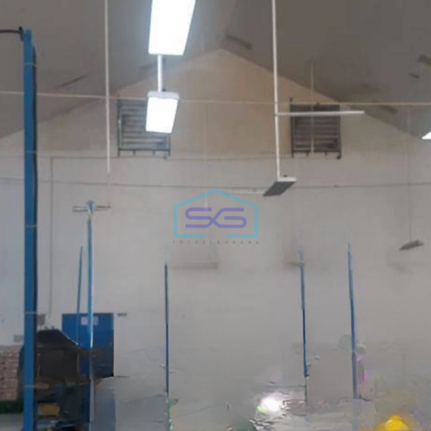 Dijual Gudang Satria Raya di Caringin Bandung Luas Tanah 1100 m²-1
