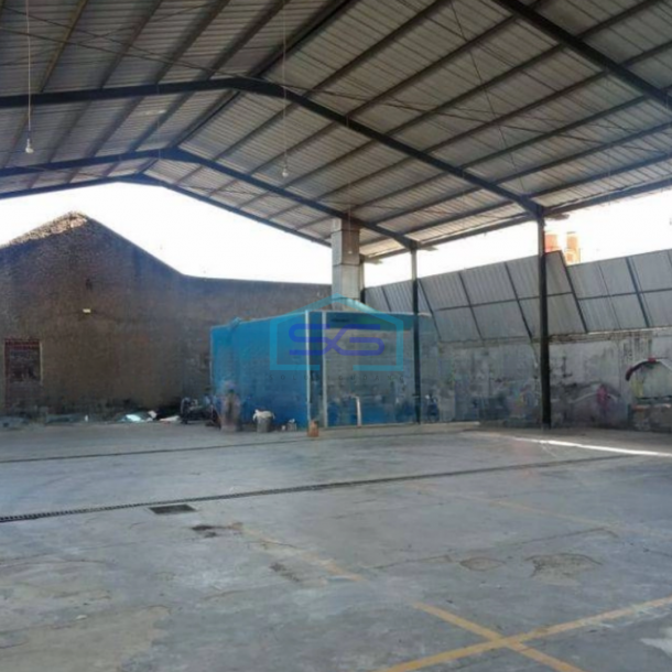 Dijual Gudang di Sayap TKI Kopo Bandung Luas Tanah 1337 m²-1