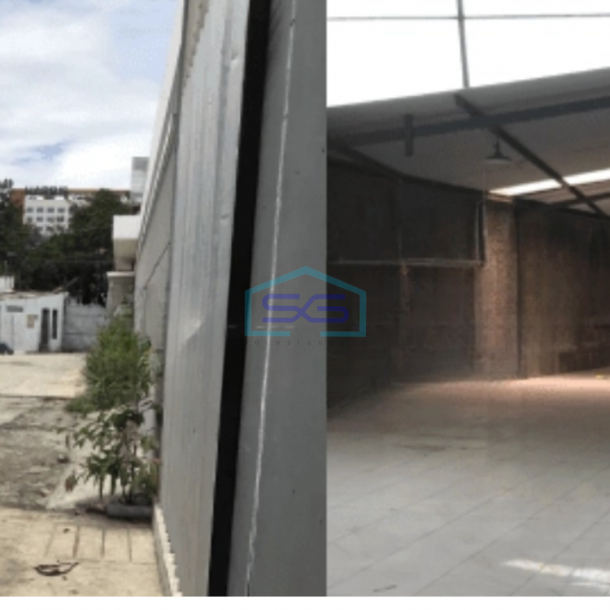 Dijual Gudang Sayap Terusan Pasirkoja Bandung Luas Tanah 1300 m²-1