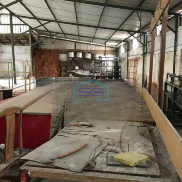 Dijual Gudang di Dekat Tol Pasko Pasir Koja Bandung-1