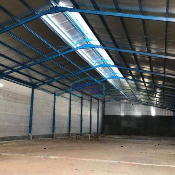 Dijual Gudang di Holis Cigondewah Bandung Luas Tanah 2050 m²-1