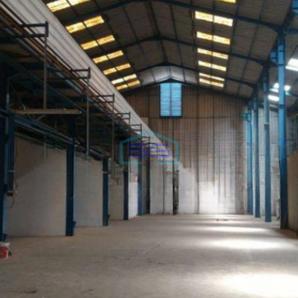 Dijual Gudang di Holis Cigondewah Bandung Luas Tanah 2000 m²-1