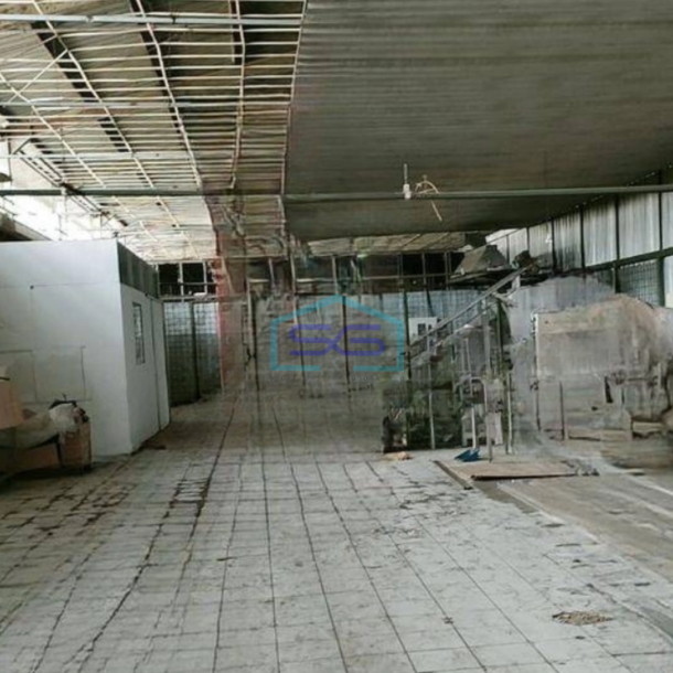 Disewakan Gudang di Cibaligo Bandung Luas Tanah 1100 m²-1