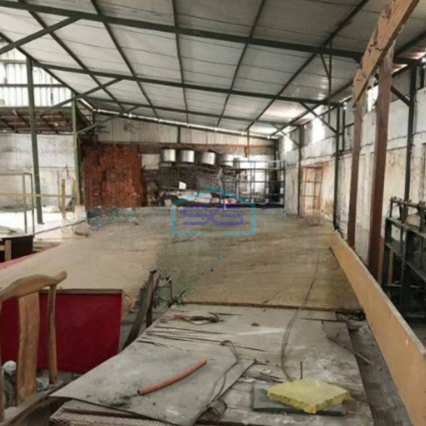 Dijual Gudang di Tengah Kota Pasir Koja Bandung Luas Tanah 2300 m²-2