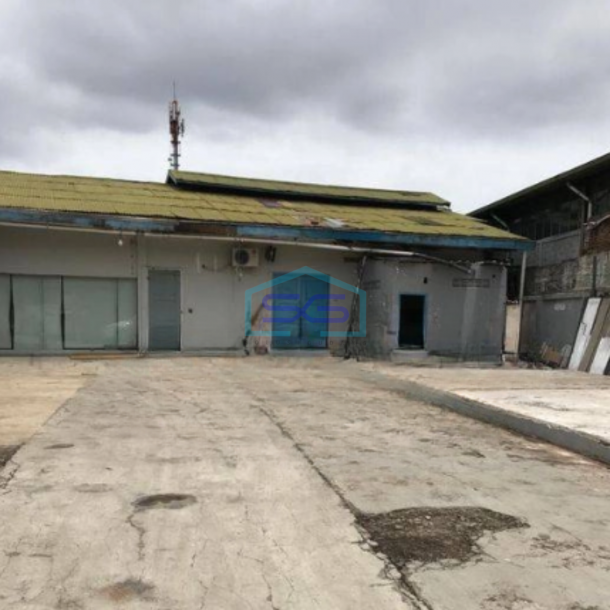 Dijual Gudang di Tengah Kota Pasir Koja Bandung Luas Tanah 2300 m²-1