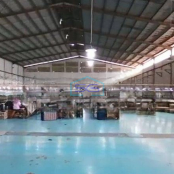 Dijual Gudang di Cibaligo Cimahi Jawa Barat Luas Tanah 6200 m²-1