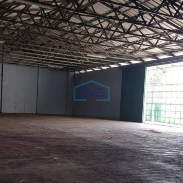 Disewakan Gudang di Satria Raya Caringin Bandung Luas Tanah 514 m²-1
