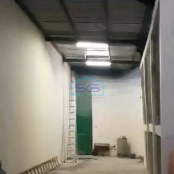 Disewakan Gudang di Cibaligo Cimahi Luas Tanah 465 m²-1