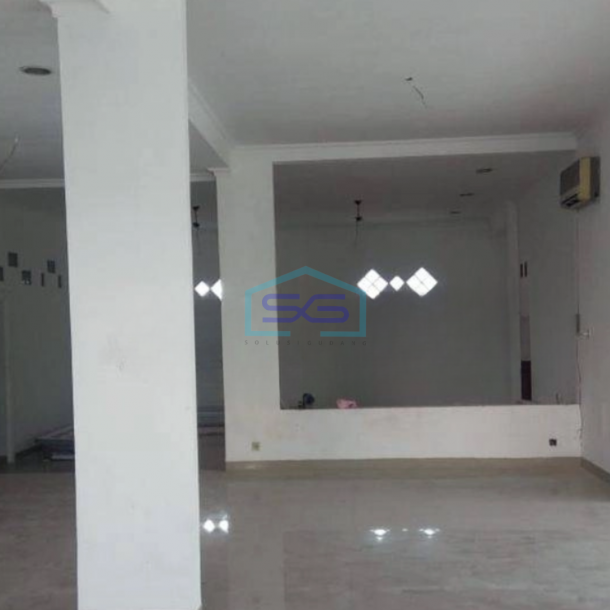 Dijual Ruang Usaha Di Jln Banteng Burangrang Bandung Luas Tanah 350 m²-2