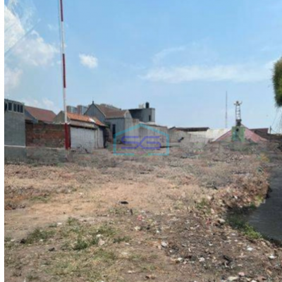 Dijual Tanah di Lengkong Bandung Luas Tanah 3676 m²