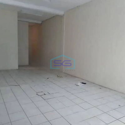 Dijual Ruko di Sudirman Bandung Luas Tanah 472 m²