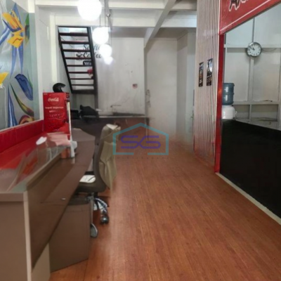 Dijual Ruko di Moch Toha Bandung Luas Tanah 106 m²