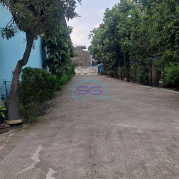Disewakan Gudang di Cijerah Mainroad Bandung Luas Tanah 13000 m²-2