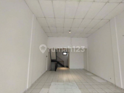 Disewakan Ruko Mekar Utama Mainroad Mekar Wangi Bandung