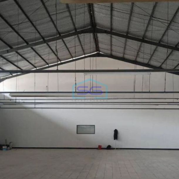 Disewakan Gudang di Kopo Bandung Luas Tanah 1000 m²-2