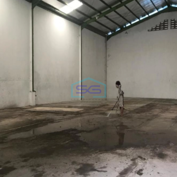 Dijual Gudang Murah Luas Tanah  620 m² Lokasi Kopo Bandung-1