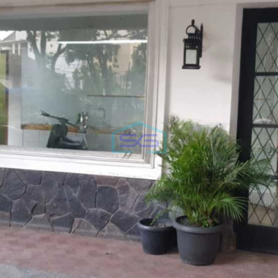 Disewakan Ruang Usaha Luas Tanah  422 m²  di Dago Bandung