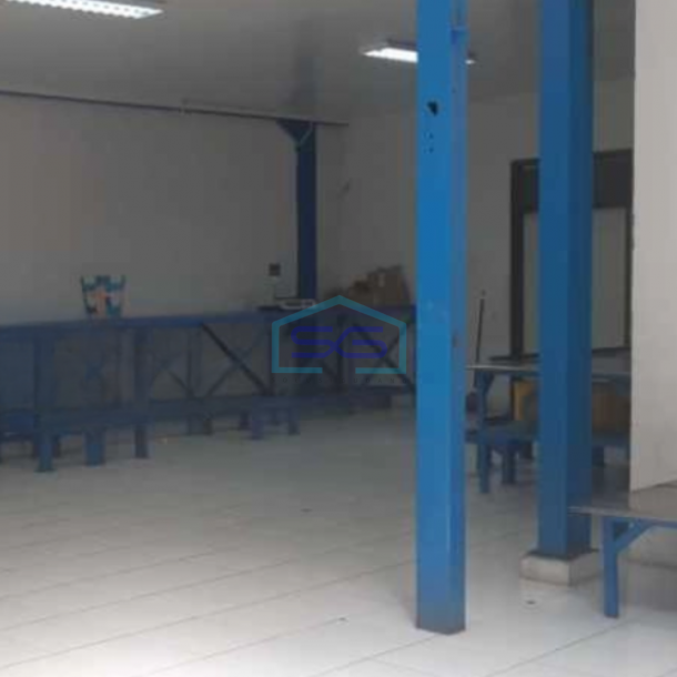 Dijual Gudang Luas Tanah 1100 m² Siap Pakai Lokasi Caringin Bandung-2
