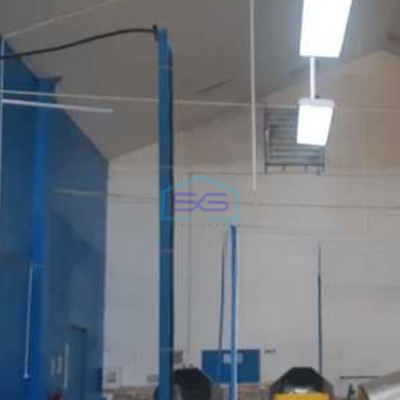 Dijual Gudang Luas Tanah 1100 m² Siap Pakai Lokasi Caringin Bandung