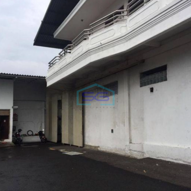 Disewakan Gudang di Kopo Permai Luas Tanah 3700 m²-2