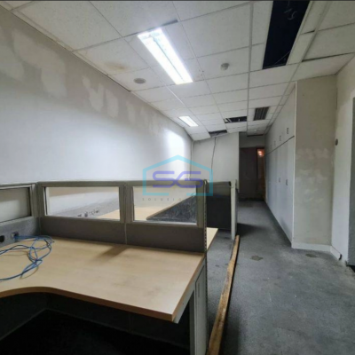 Disewakan Ruang Usaha di Dago Bandung Luas Bangunan 630 m²