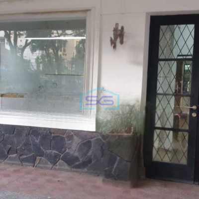 Disewakan Ruang Usaha di Dago Bandung Luas Bangunan  302 m²