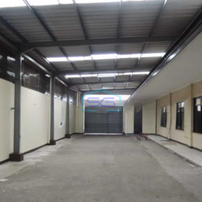 Disewakan Gudang Luas Tanah  3120 m²  Lokasi Kopo Bandung