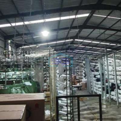 Dijual Pabrik Murah Luas Tanah  3762 m² di Batujajar Bandung