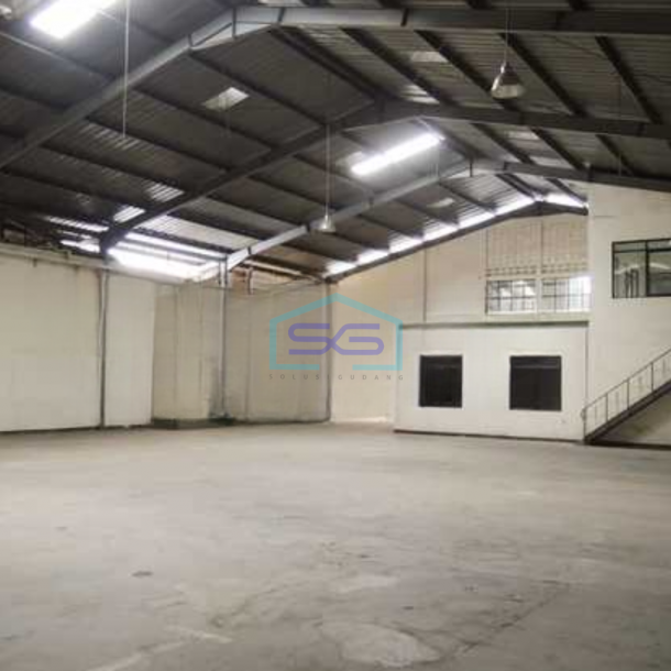 Disewakan Gudang Luas Tanah  3120 m²  Lokasi Kopo Bandung-3