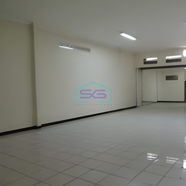 Disewakan Gudang Luas Tanah  3120 m²  Lokasi Kopo Bandung-2