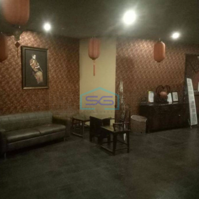 Disewakan Ruang Usaha di Sukajadi Bandung Luas Bangunan  1500 m²